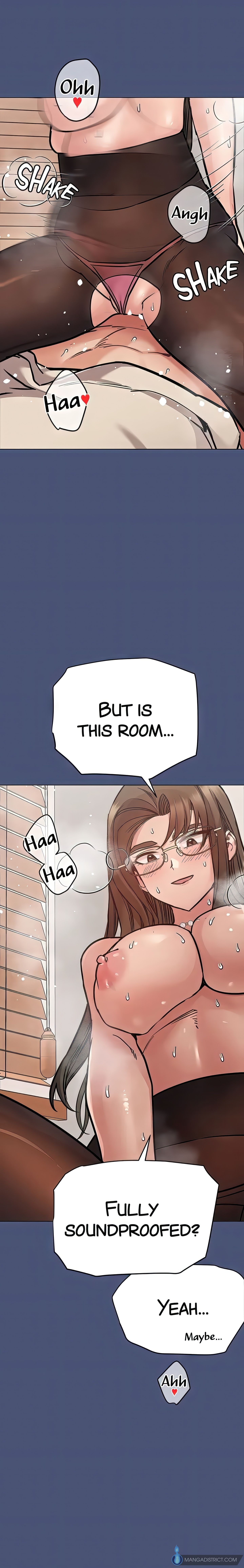 Don’t Tell Mom! (Official) chapter 44 page 26
