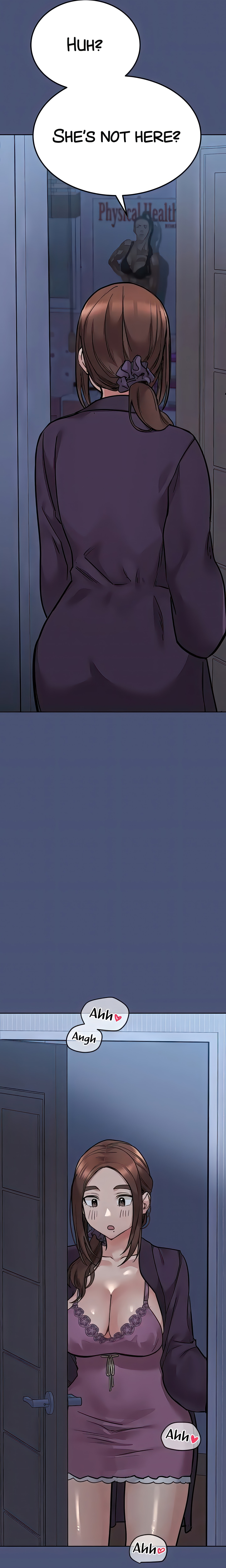 Don’t Tell Mom! (Official) chapter 44 page 30