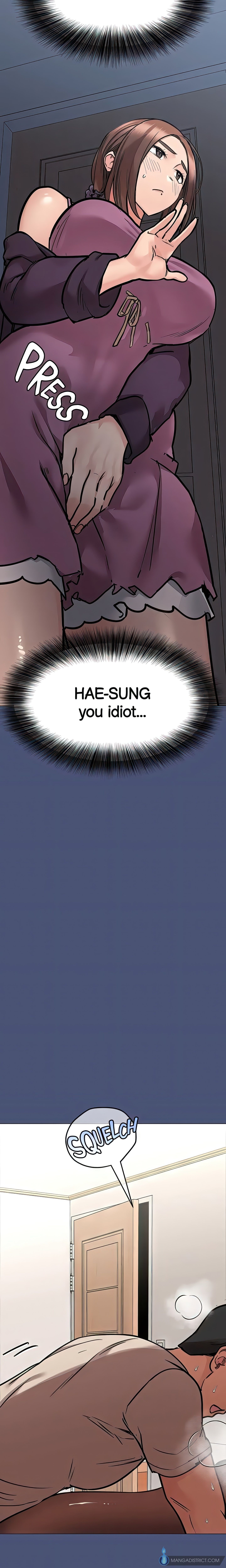 Don’t Tell Mom! (Official) chapter 44 page 38