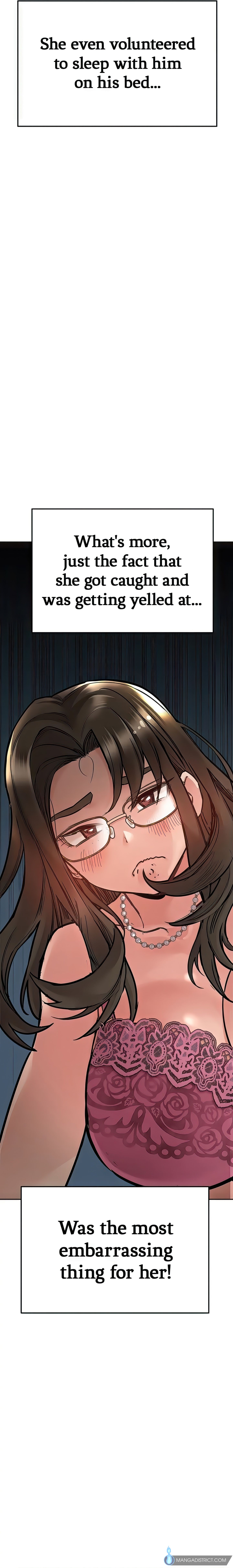 Don’t Tell Mom! (Official) chapter 45 page 8