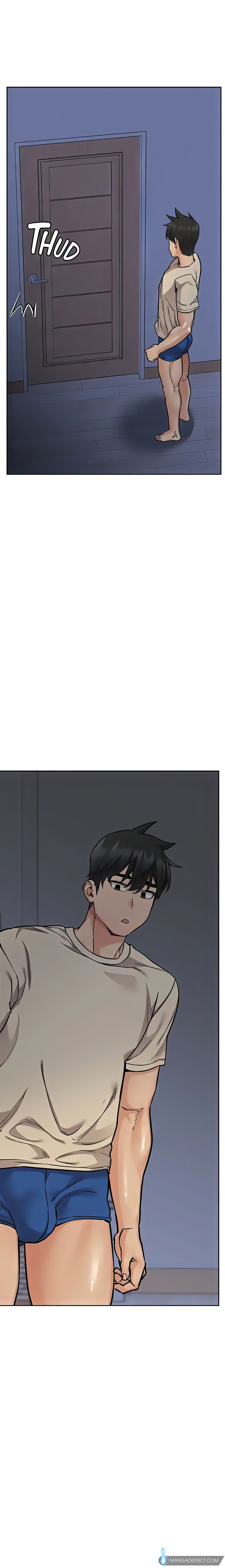 Don’t Tell Mom! (Official) chapter 45 page 16