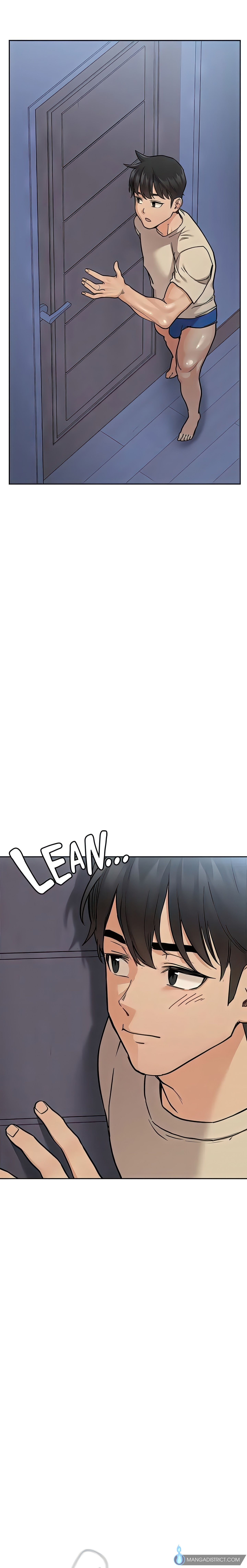 Don’t Tell Mom! (Official) chapter 45 page 17