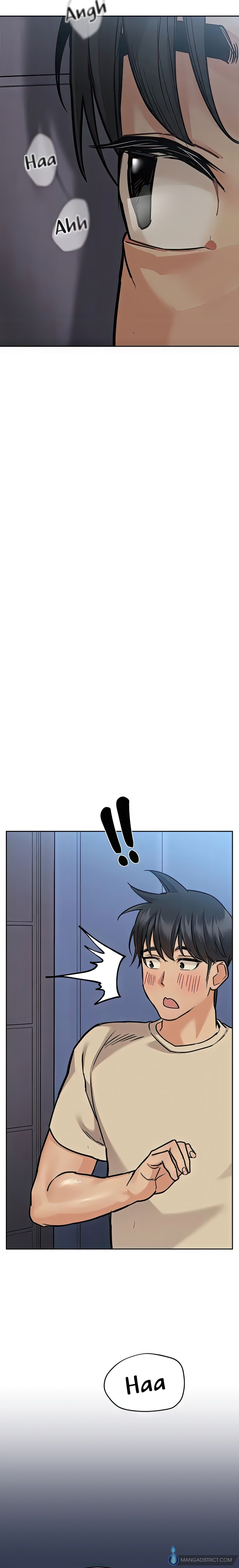 Don’t Tell Mom! (Official) chapter 45 page 18