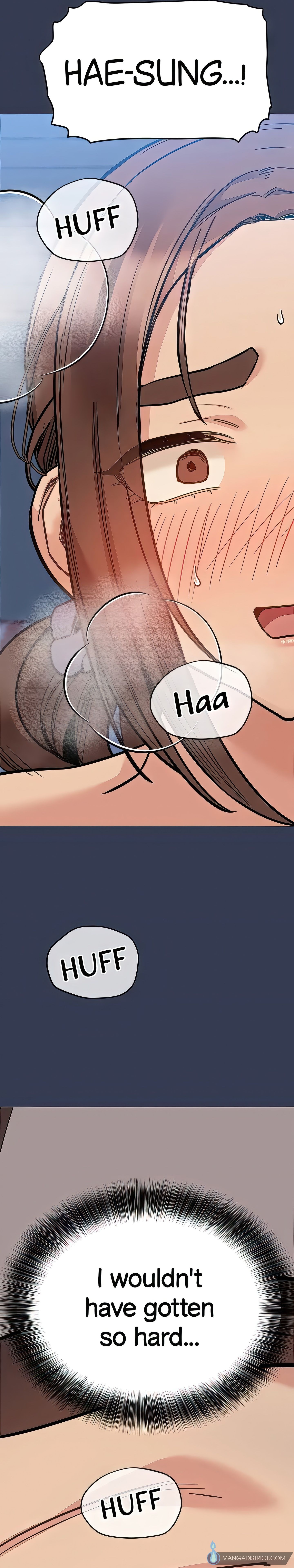 Don’t Tell Mom! (Official) chapter 45 page 30