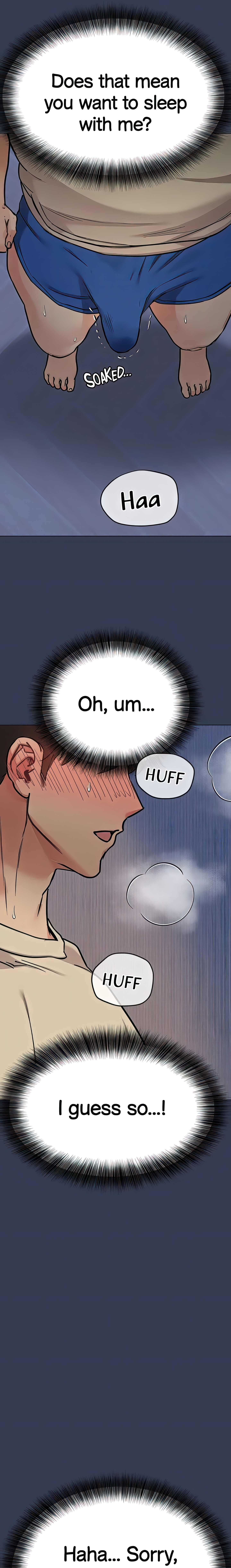 Don’t Tell Mom! (Official) chapter 45 page 32