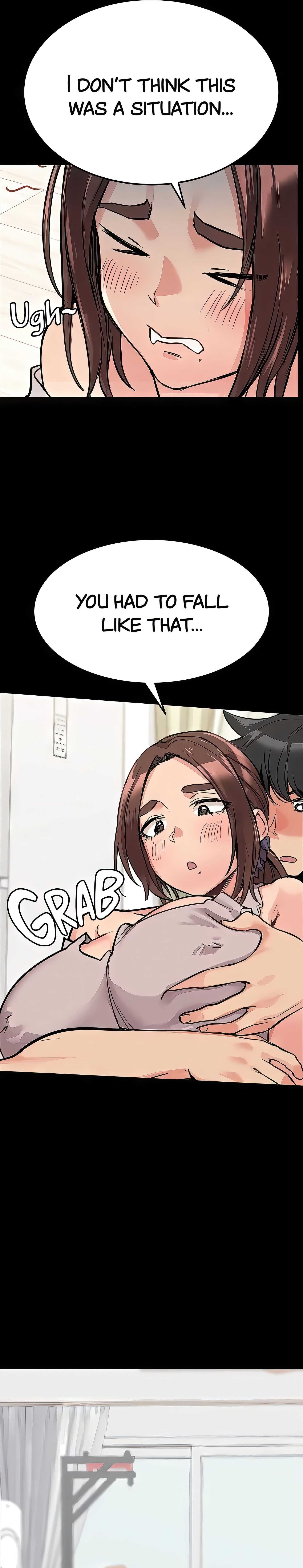 Don’t Tell Mom! (Official) chapter 46 page 2