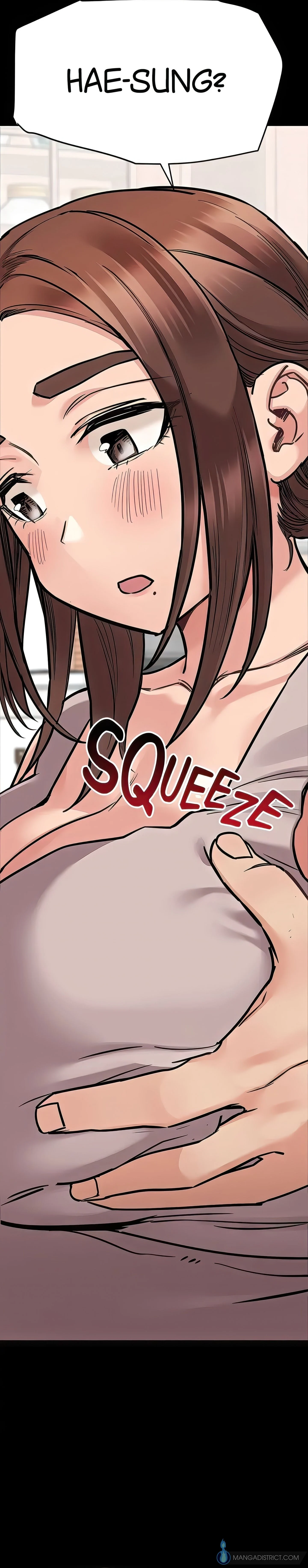 Don’t Tell Mom! (Official) chapter 46 page 4