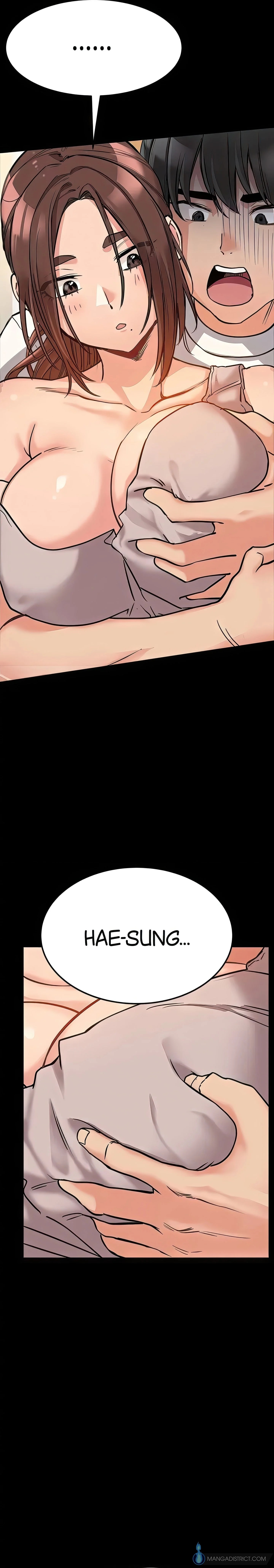 Don’t Tell Mom! (Official) chapter 46 page 5