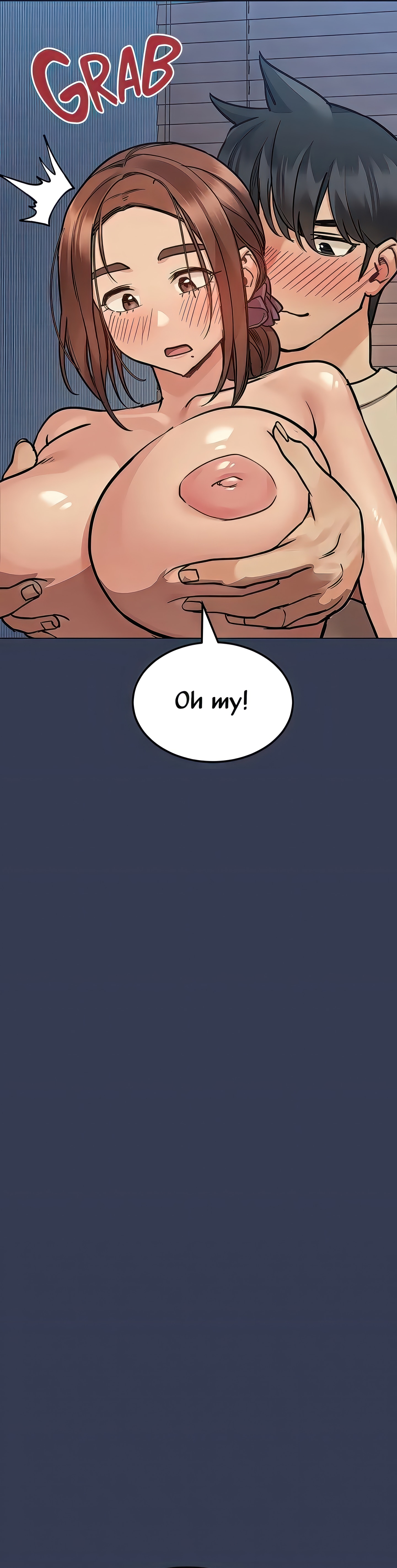 Don’t Tell Mom! (Official) chapter 46 page 20