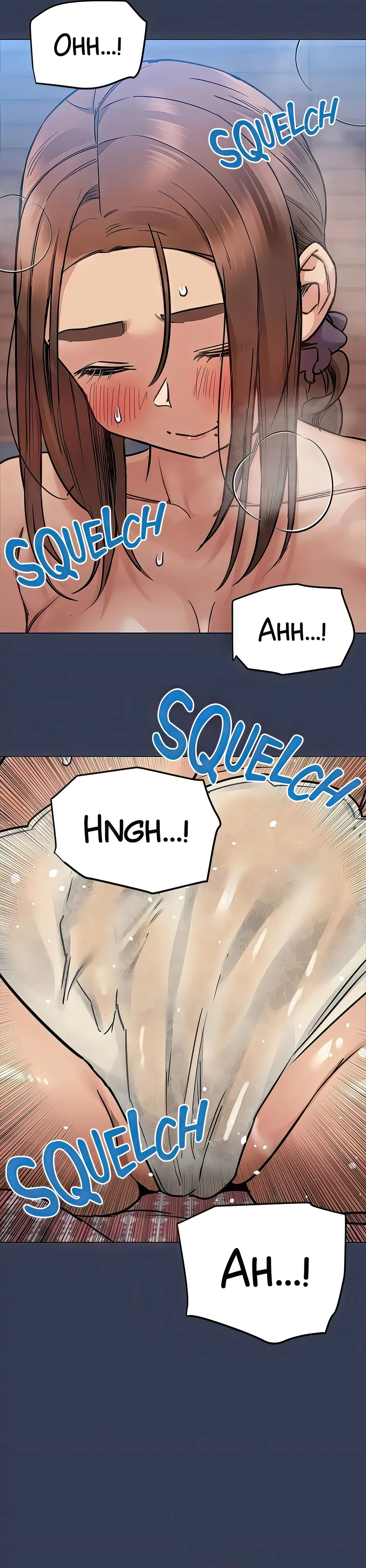 Don’t Tell Mom! (Official) chapter 46 page 29