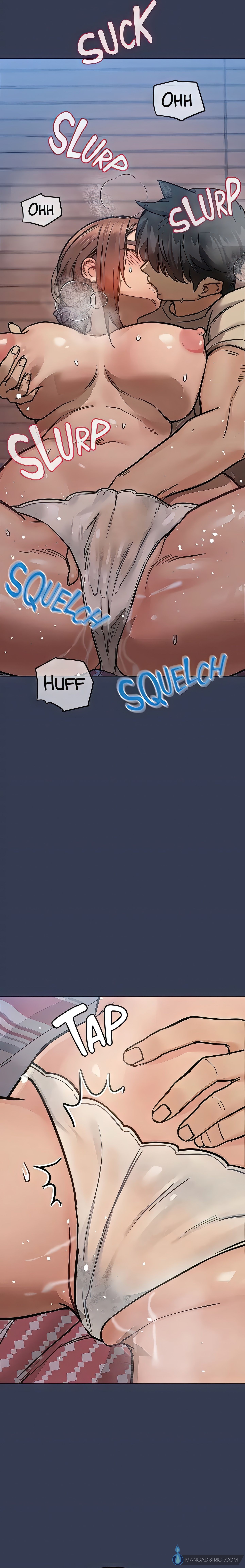 Don’t Tell Mom! (Official) chapter 46 page 30