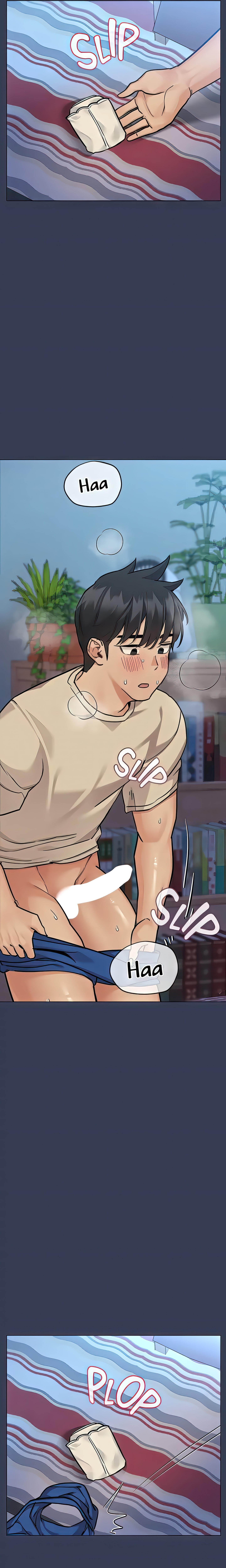 Don’t Tell Mom! (Official) chapter 46 page 33