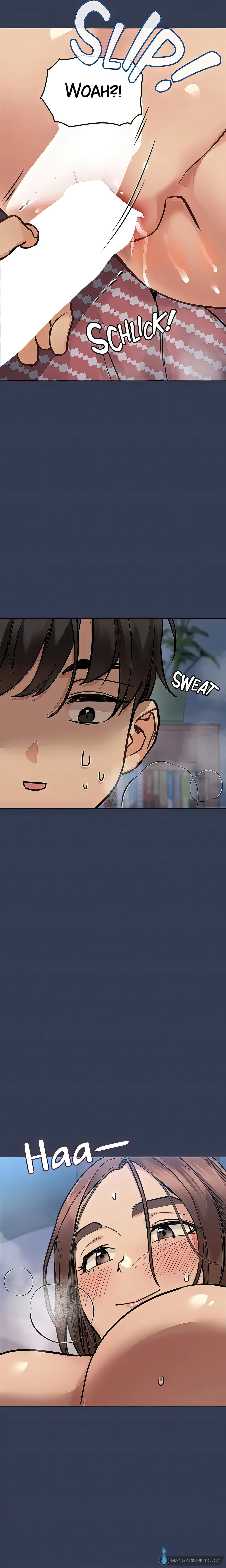 Don’t Tell Mom! (Official) chapter 46 page 36