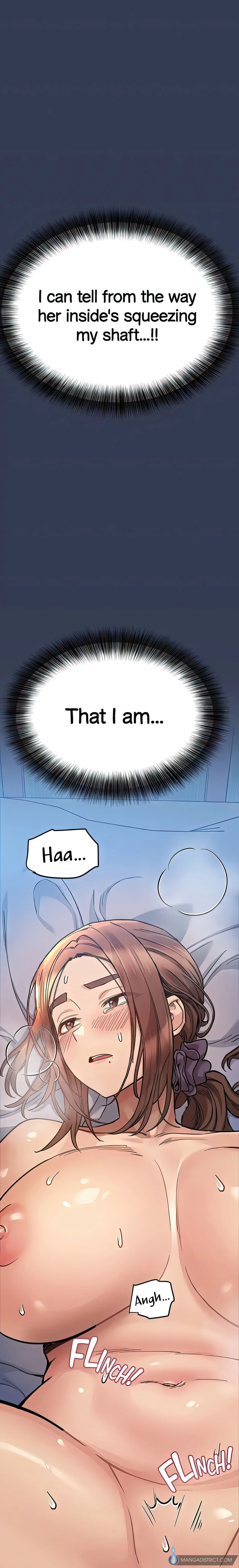 Don’t Tell Mom! (Official) chapter 47 page 4