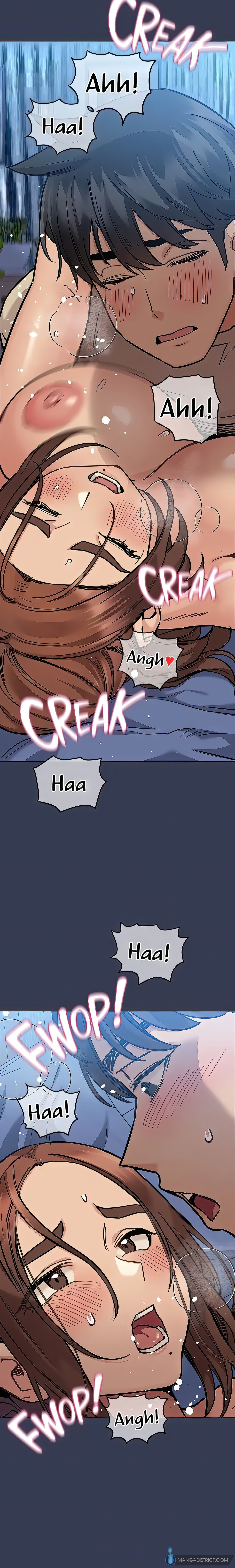 Don’t Tell Mom! (Official) chapter 47 page 11