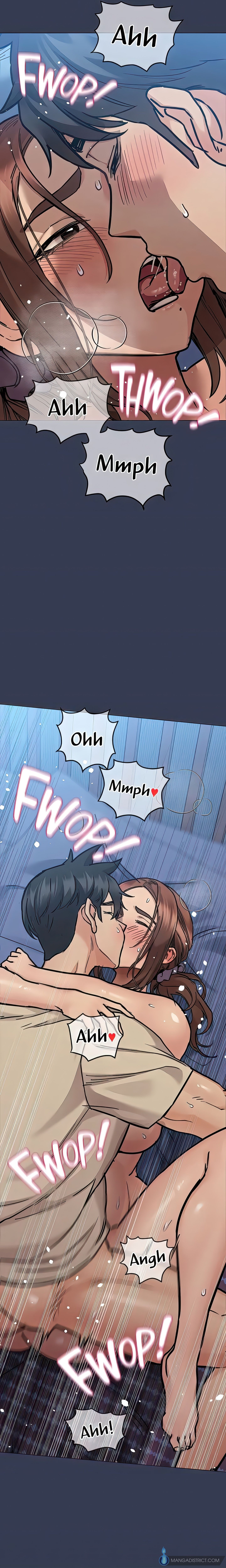 Don’t Tell Mom! (Official) chapter 47 page 12