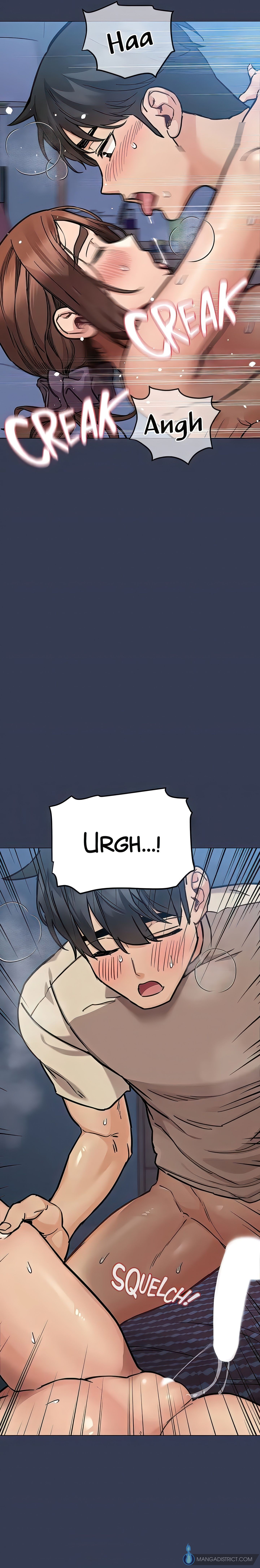 Don’t Tell Mom! (Official) chapter 47 page 14