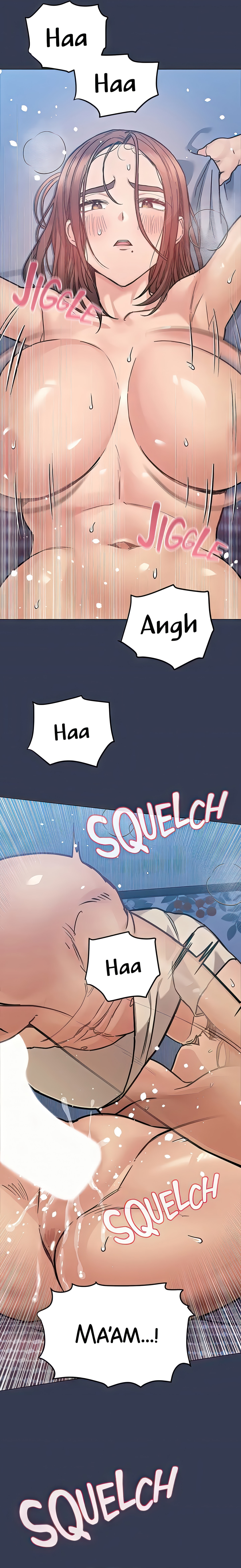 Don’t Tell Mom! (Official) chapter 47 page 26