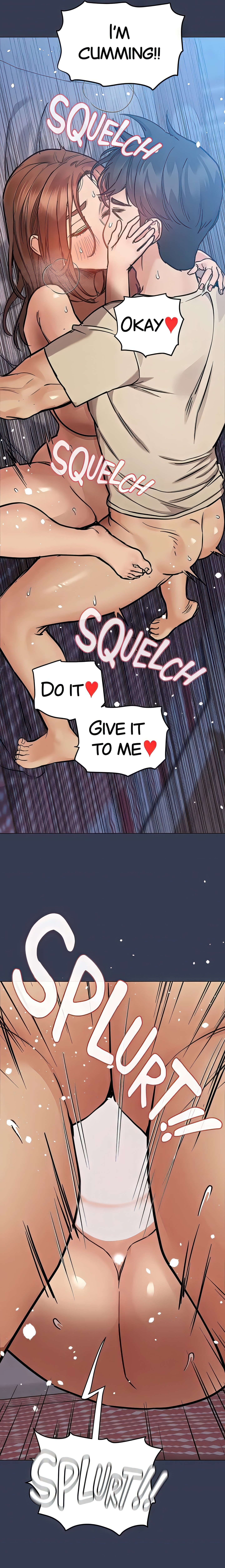 Don’t Tell Mom! (Official) chapter 47 page 27