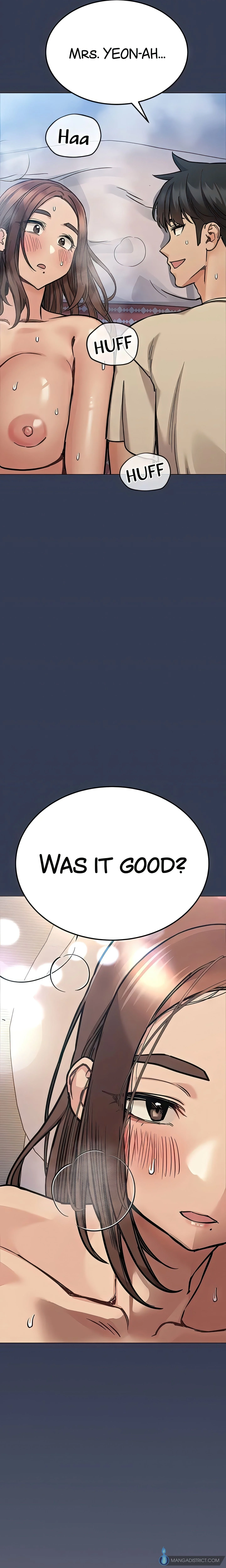 Don’t Tell Mom! (Official) chapter 47 page 32