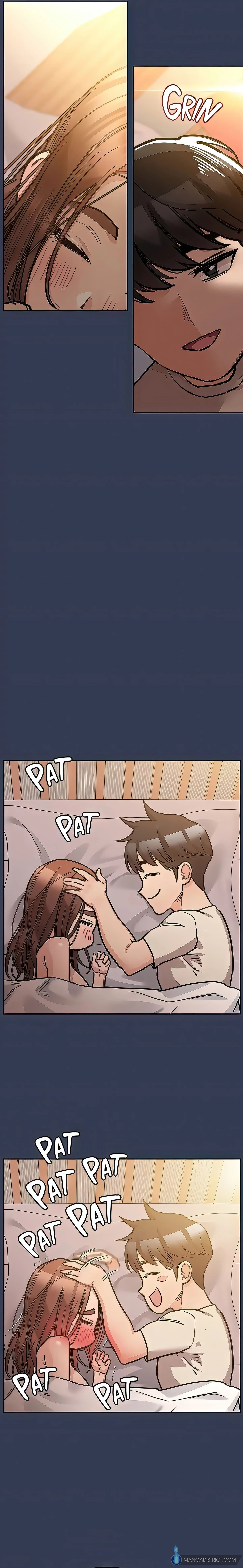 Don’t Tell Mom! (Official) chapter 48 page 3