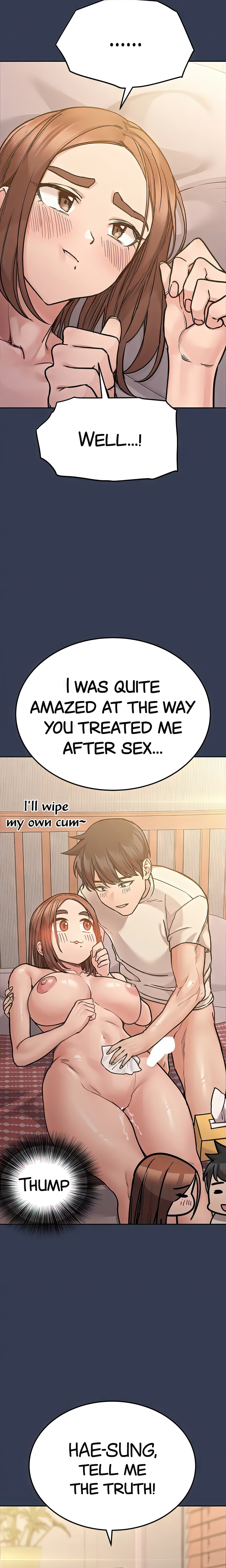 Don’t Tell Mom! (Official) chapter 48 page 5