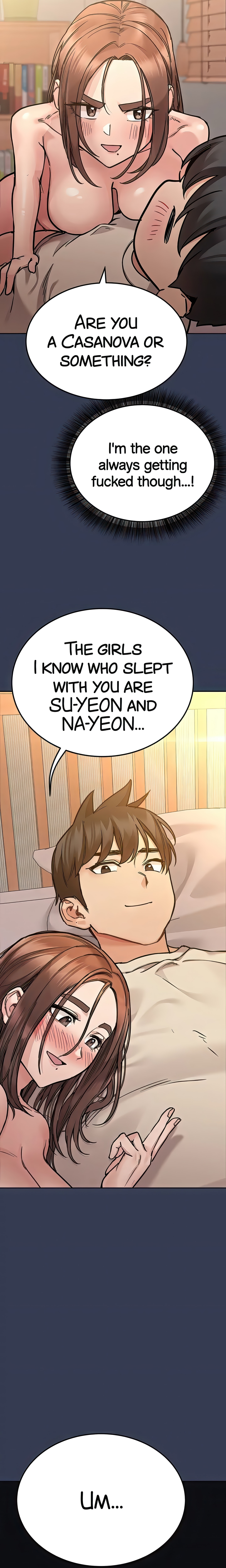 Don’t Tell Mom! (Official) chapter 48 page 6
