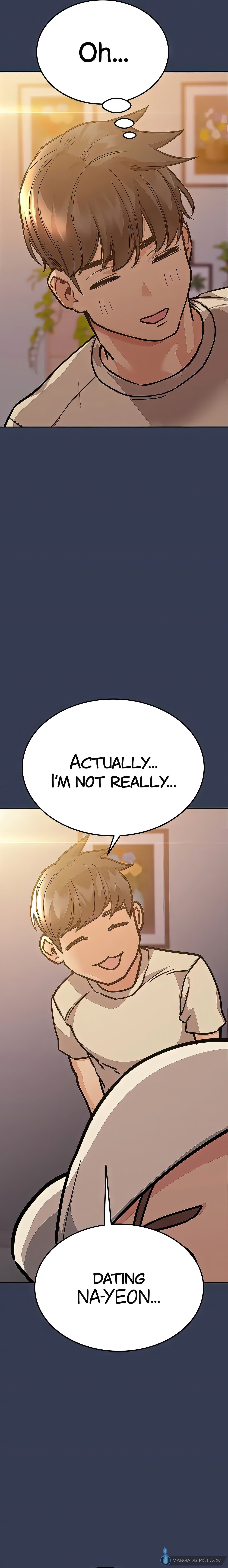 Don’t Tell Mom! (Official) chapter 48 page 10