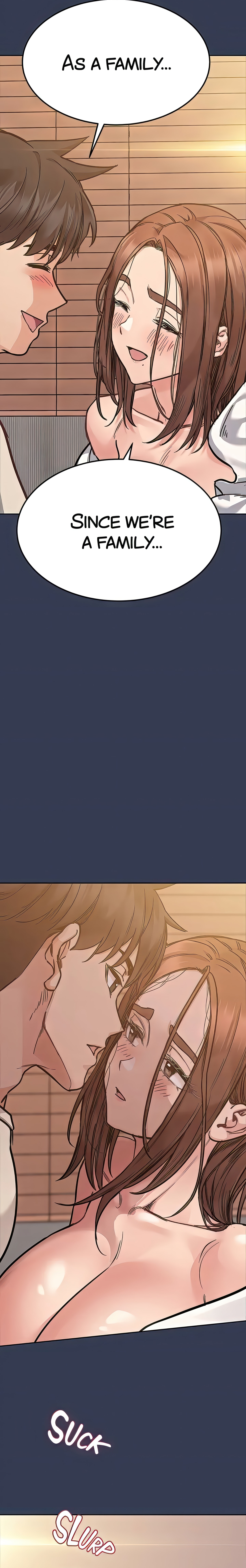 Don’t Tell Mom! (Official) chapter 48 page 16