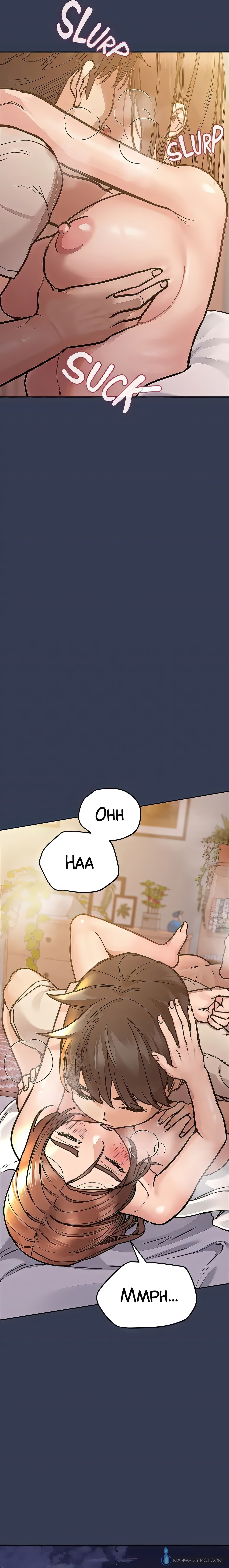 Don’t Tell Mom! (Official) chapter 48 page 18