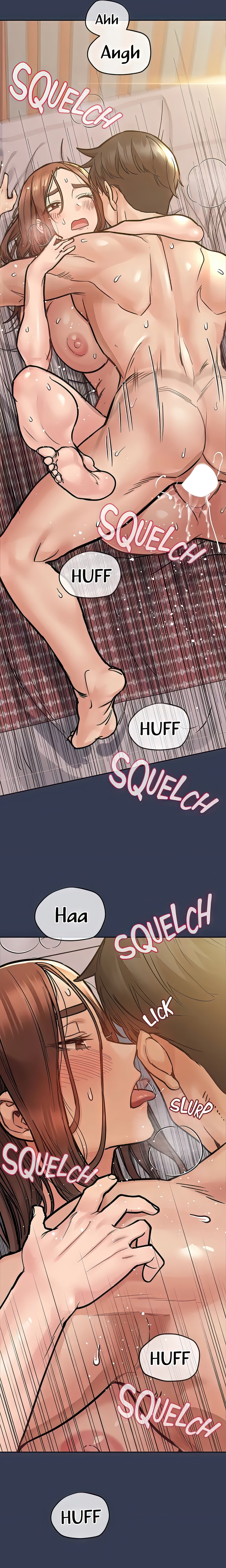 Don’t Tell Mom! (Official) chapter 48 page 28