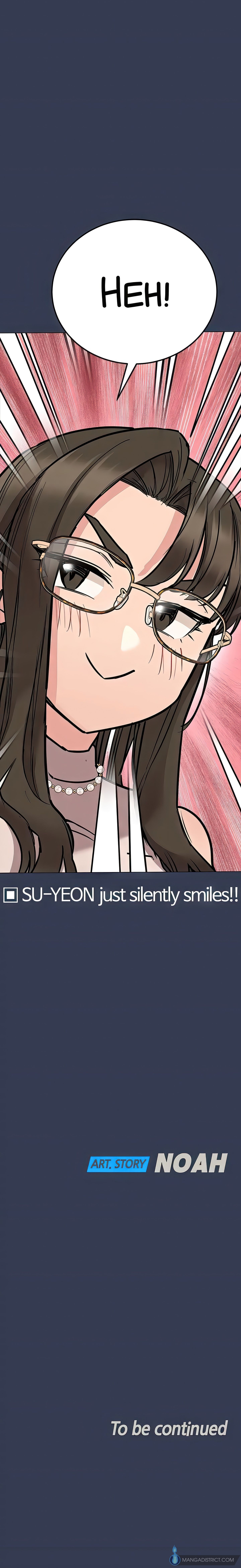 Don’t Tell Mom! (Official) chapter 48 page 34