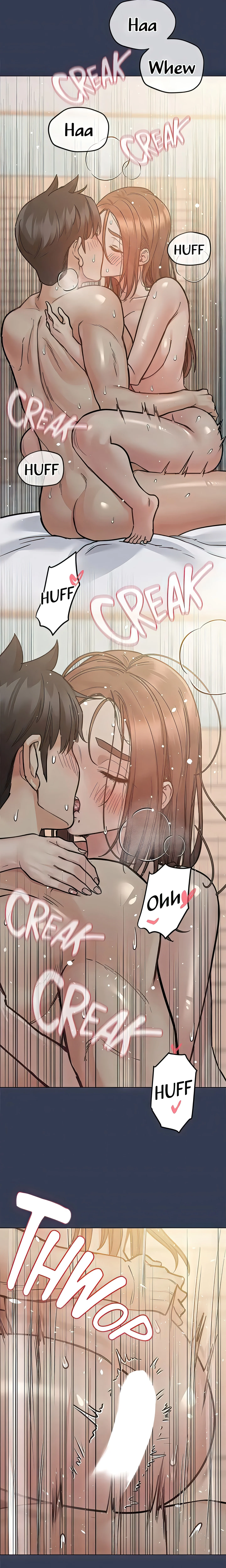 Don’t Tell Mom! (Official) chapter 49 page 3