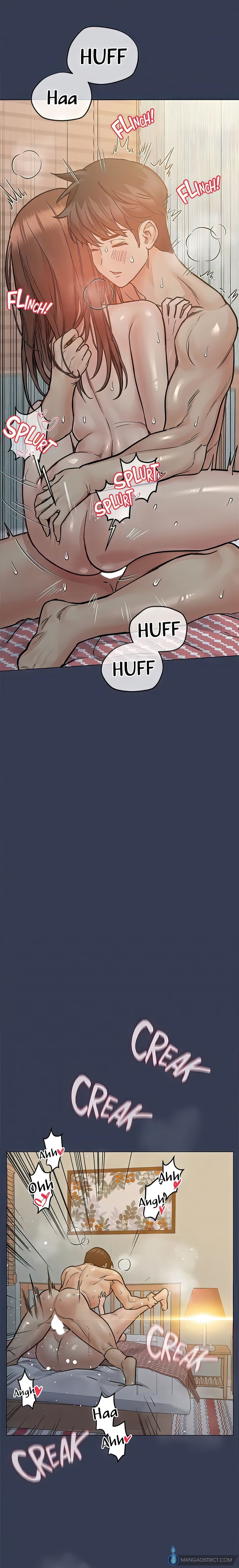Don’t Tell Mom! (Official) chapter 49 page 4