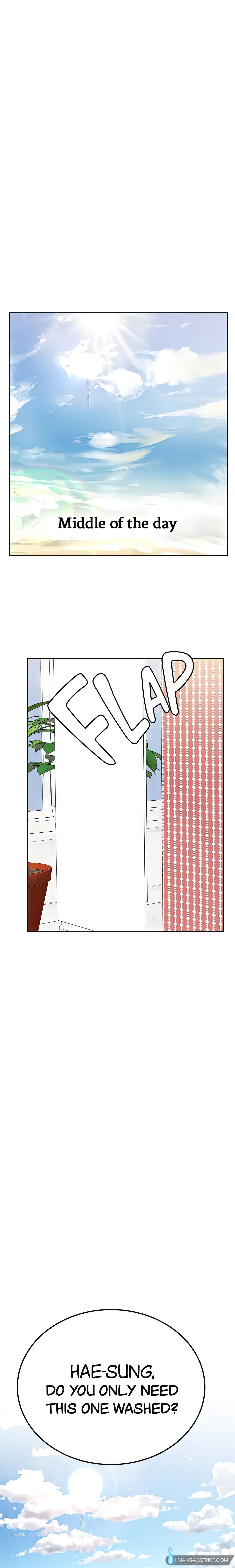 Don’t Tell Mom! (Official) chapter 49 page 7