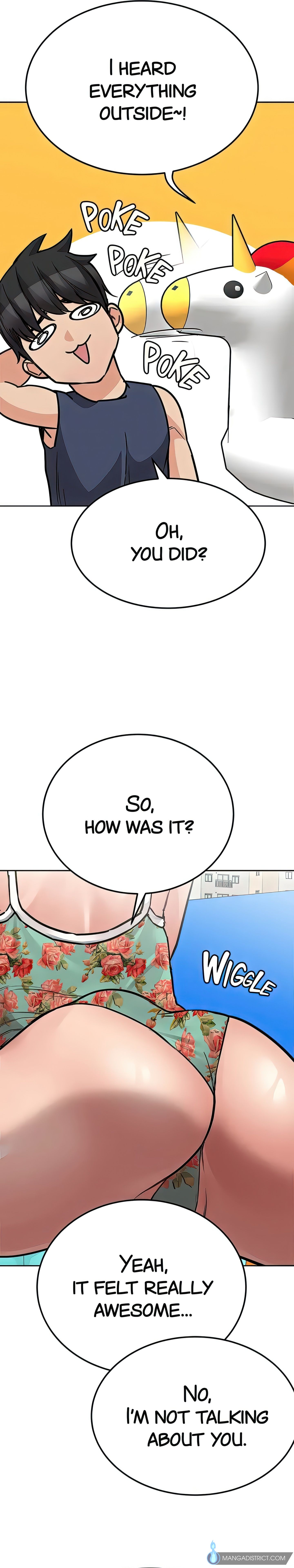 Don’t Tell Mom! (Official) chapter 49 page 29
