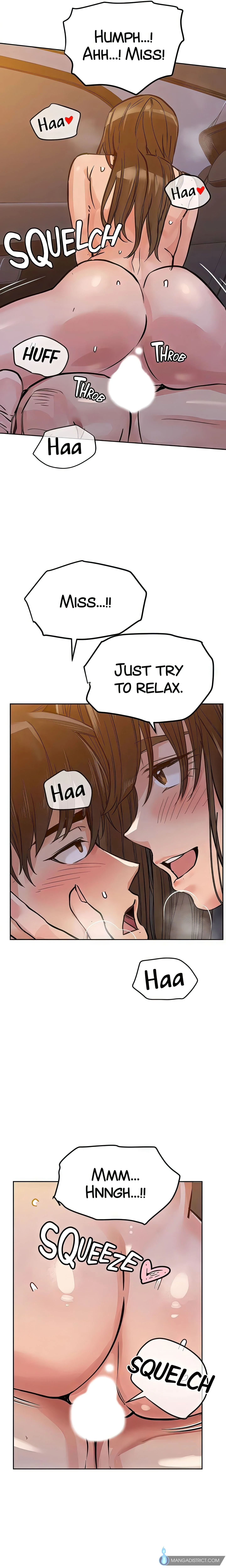 Don’t Tell Mom! (Official) chapter 5 page 2