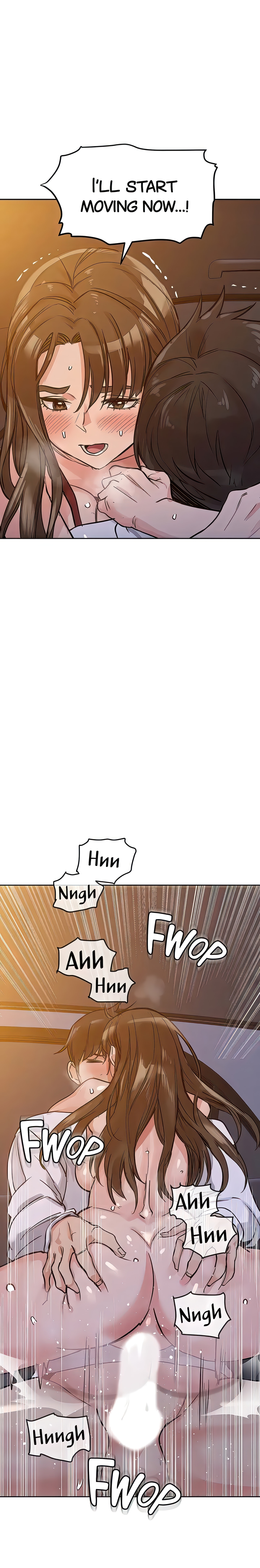 Don’t Tell Mom! (Official) chapter 5 page 3