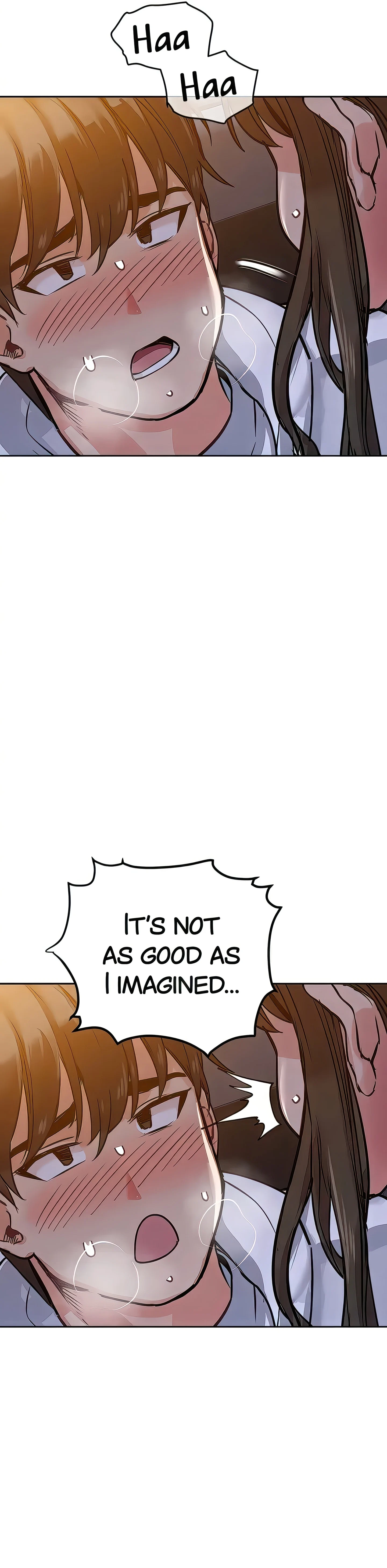 Don’t Tell Mom! (Official) chapter 5 page 5