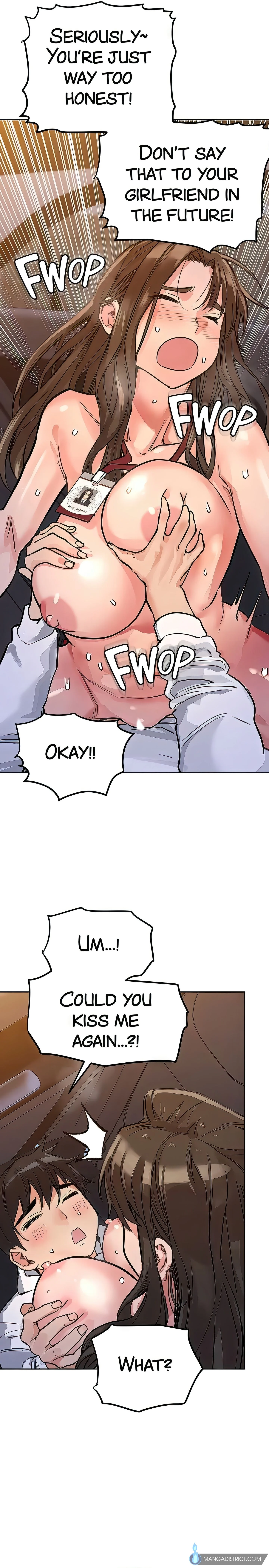 Don’t Tell Mom! (Official) chapter 5 page 6