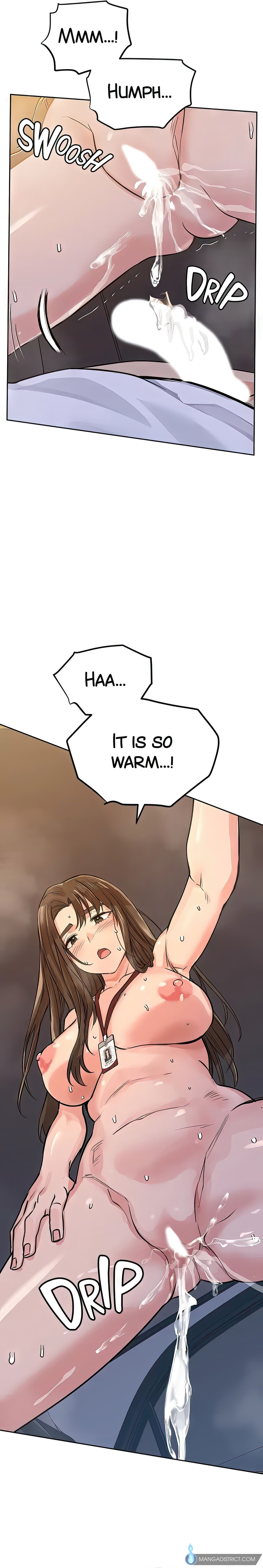 Don’t Tell Mom! (Official) chapter 5 page 11