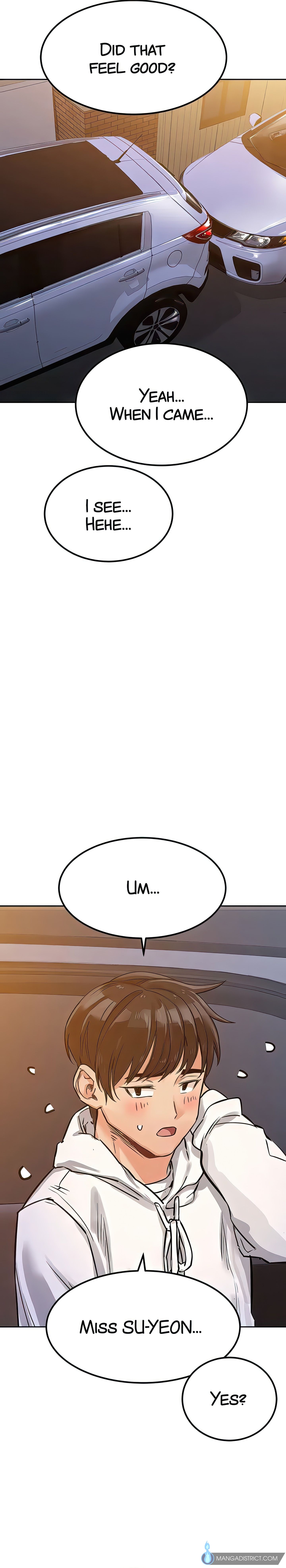 Don’t Tell Mom! (Official) chapter 5 page 14