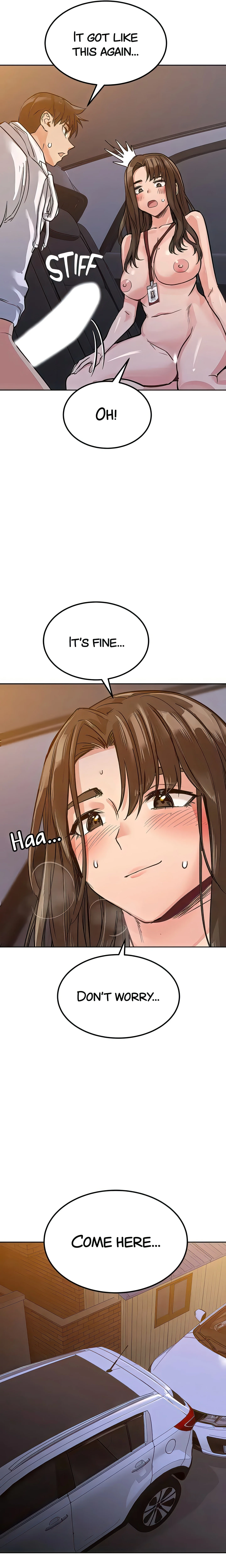Don’t Tell Mom! (Official) chapter 5 page 15