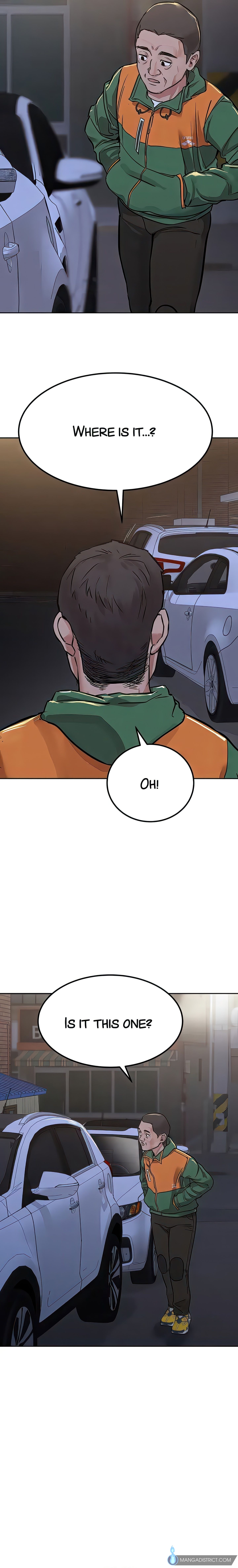Don’t Tell Mom! (Official) chapter 5 page 17