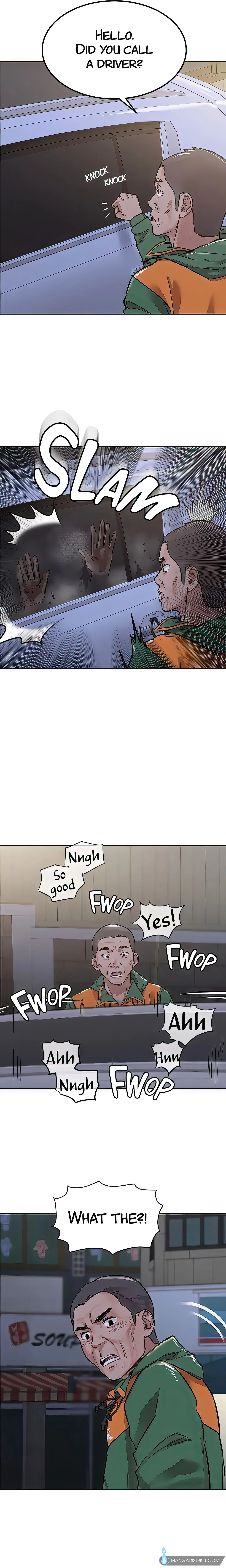 Don’t Tell Mom! (Official) chapter 5 page 18