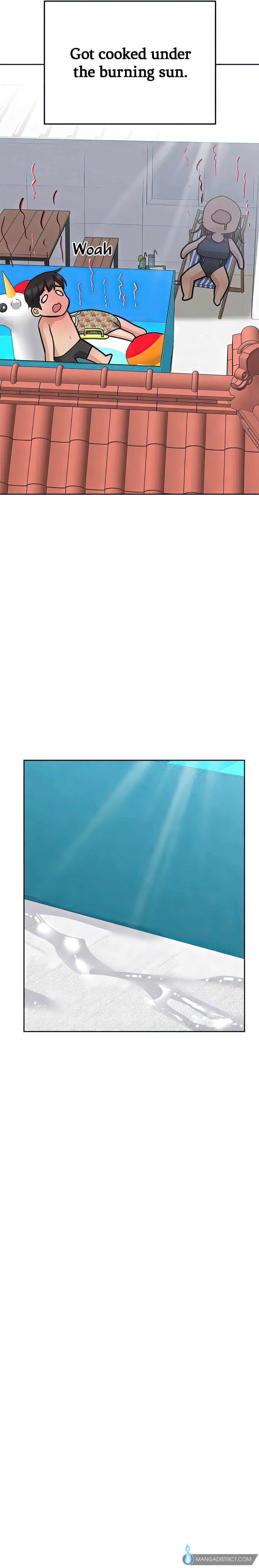 Don’t Tell Mom! (Official) chapter 50 page 13