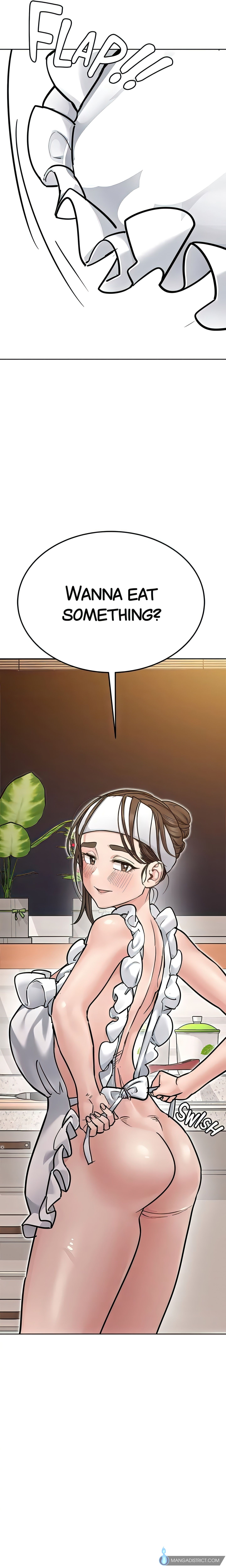 Don’t Tell Mom! (Official) chapter 50 page 16