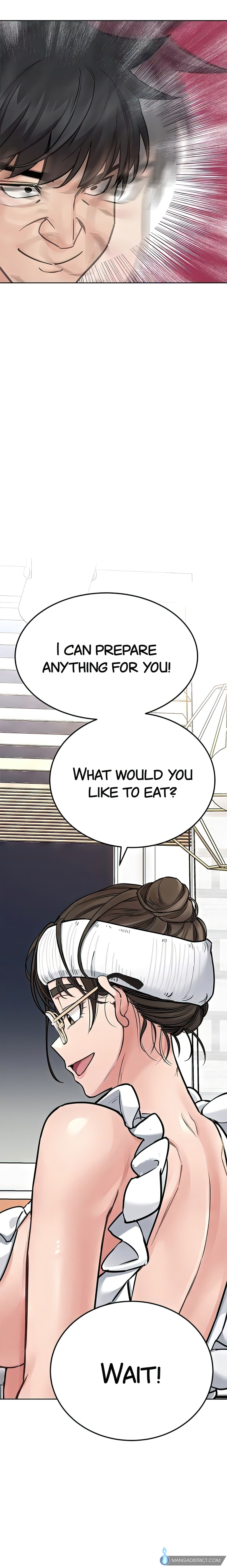 Don’t Tell Mom! (Official) chapter 50 page 17