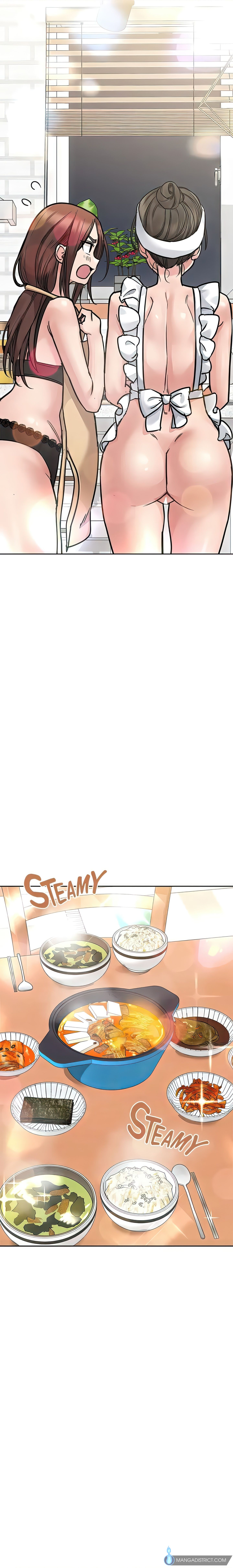 Don’t Tell Mom! (Official) chapter 50 page 19