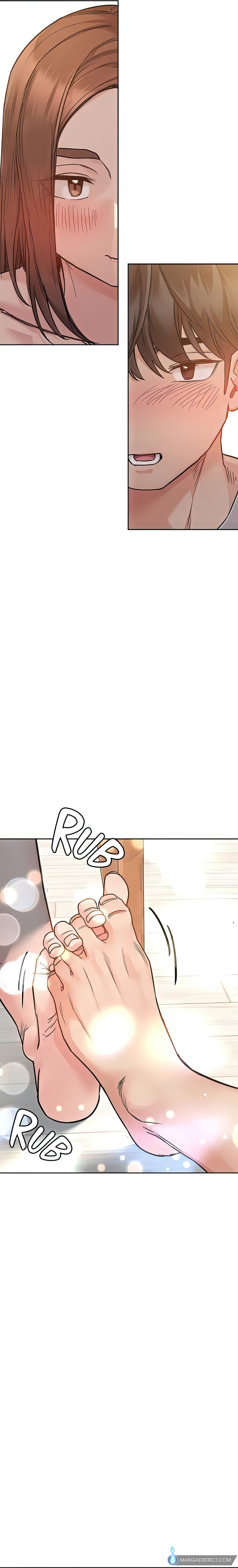 Don’t Tell Mom! (Official) chapter 50 page 22